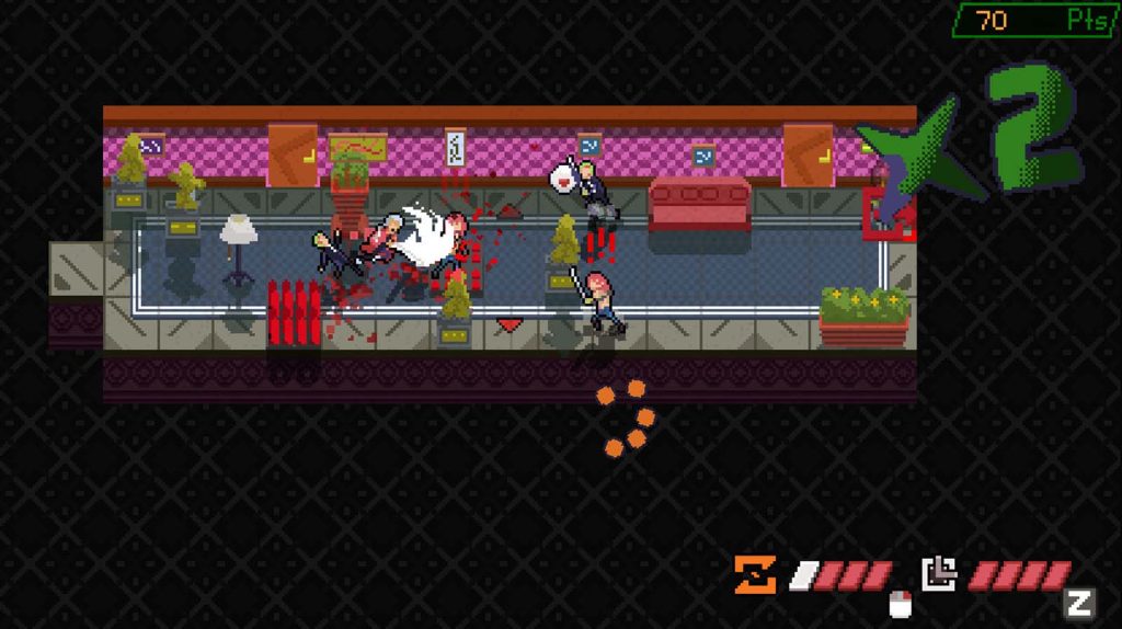 Red Ronin Review