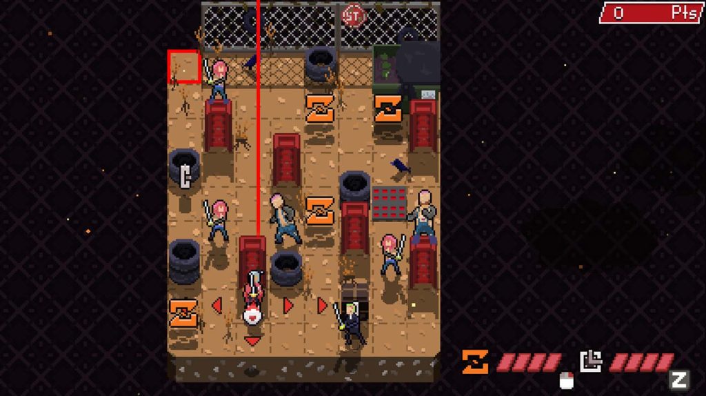 Red Ronin Review