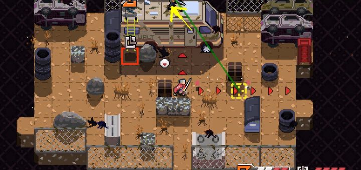 Red Ronin Review