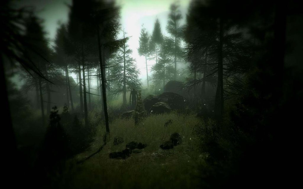 Slender The Arrival Review