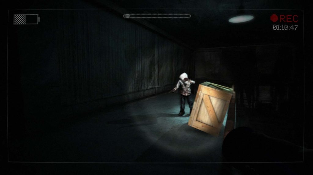 Slender The Arrival Review