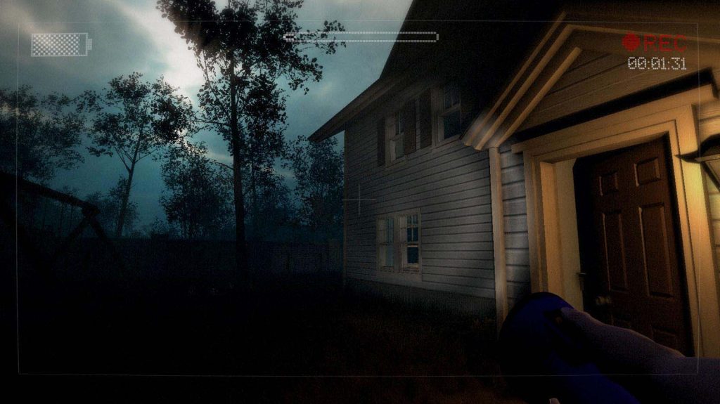 Slender The Arrival Review
