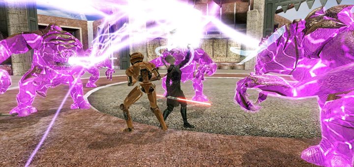 Star Wars Knights Of The Old Republic Review