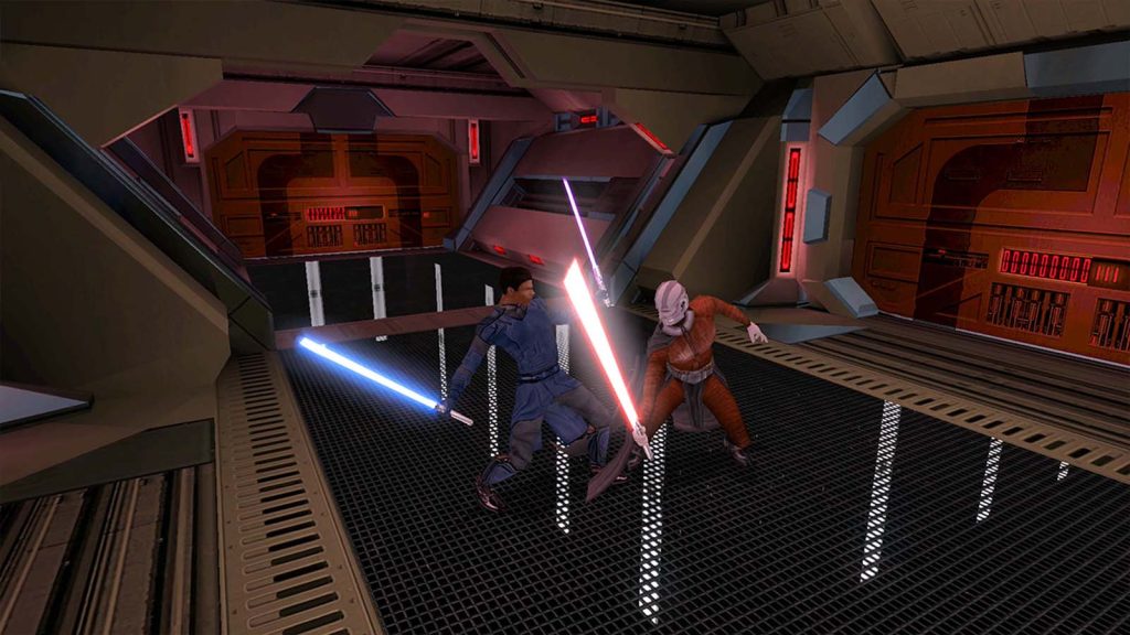 Star Wars Knights Of The Old Republic Review