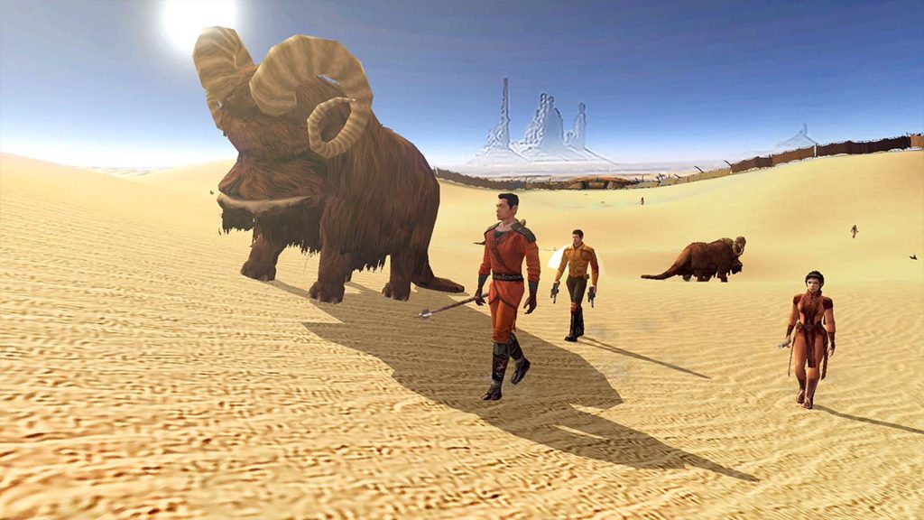 Star Wars Knights Of The Old Republic Review