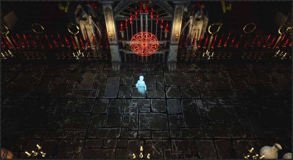 Usurper Soulbound Preview