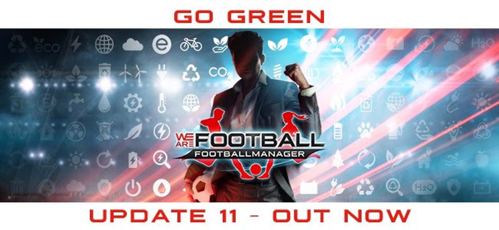We Are Football's latest update