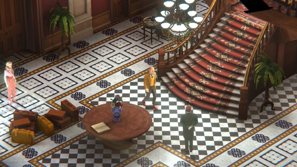 Agatha Christie Hercule Poirot The First Cases Review