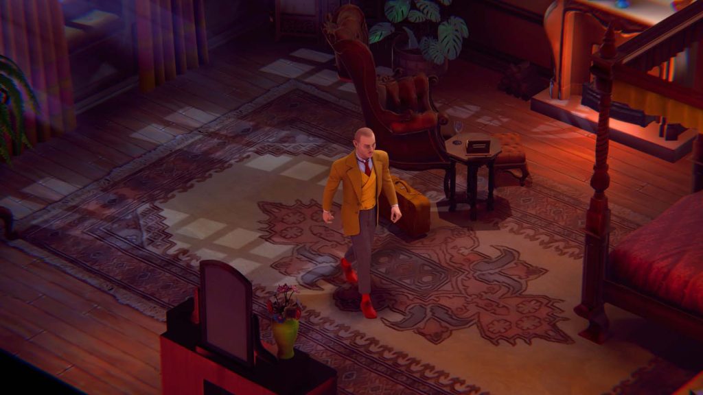Agatha Christie Hercule Poirot The First Cases Review