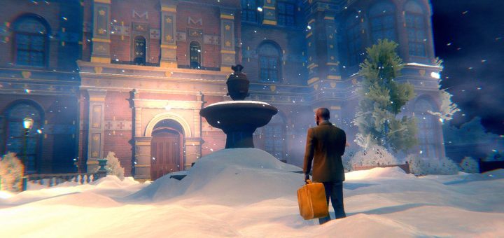 Agatha Christie Hercule Poirot The First Cases Review