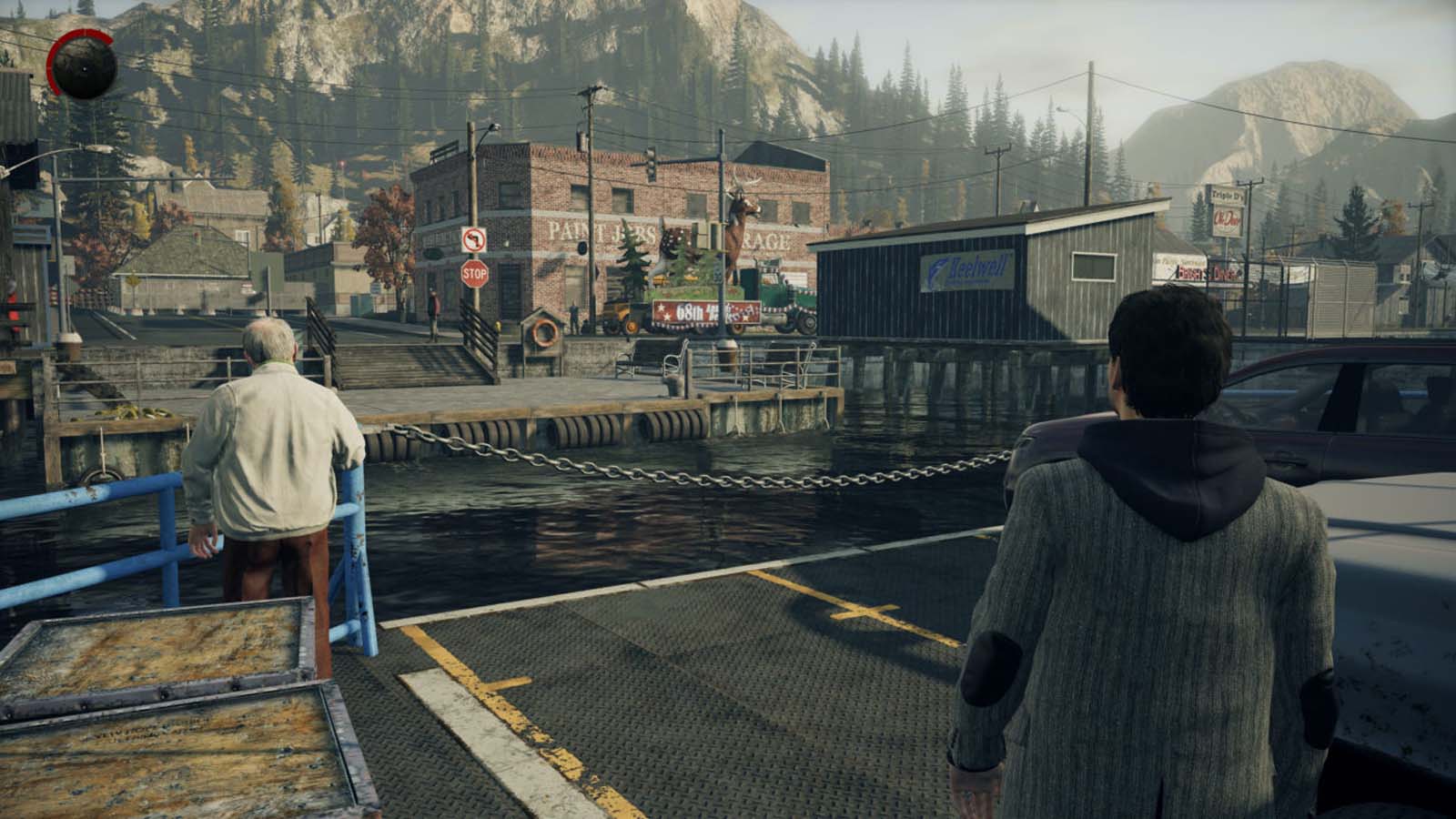 Alan Wake Remastered Review