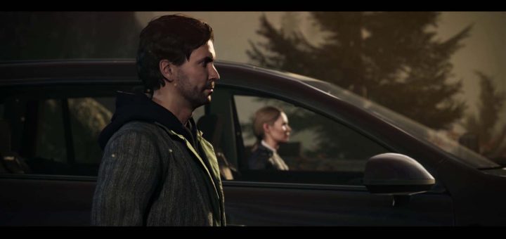 Alan Wake Remastered Review