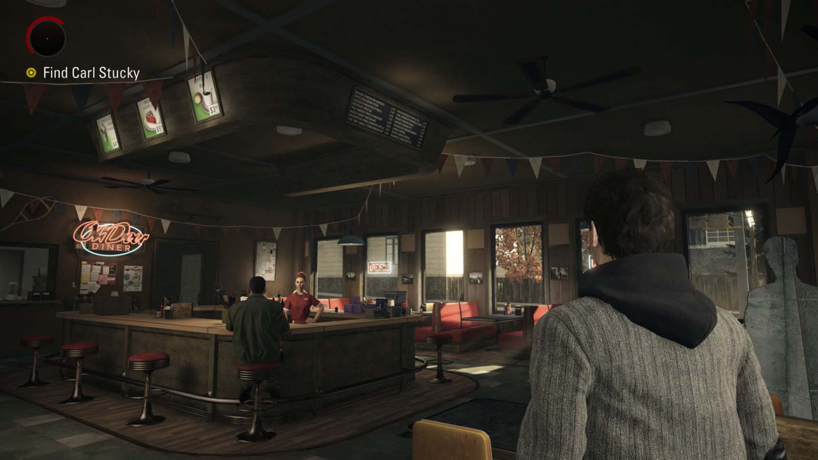 Alan Wake Remastered Review