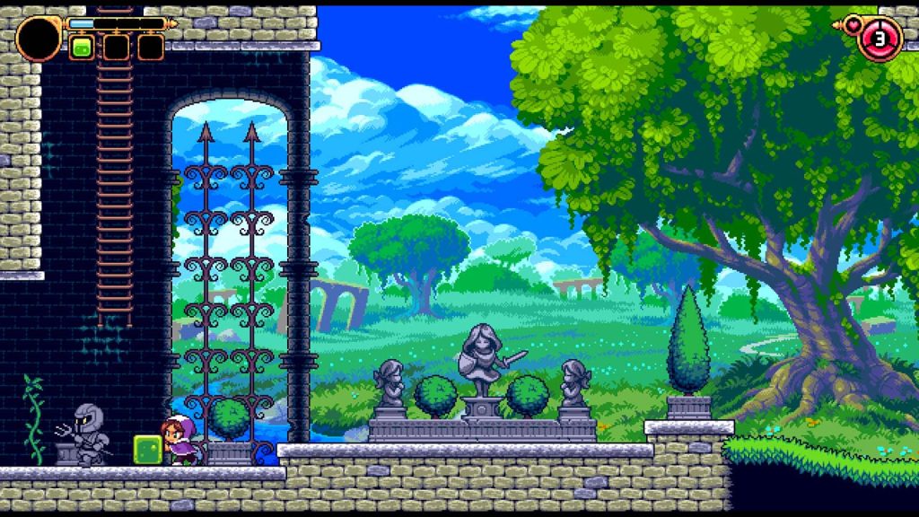Alwa's Legacy Review
