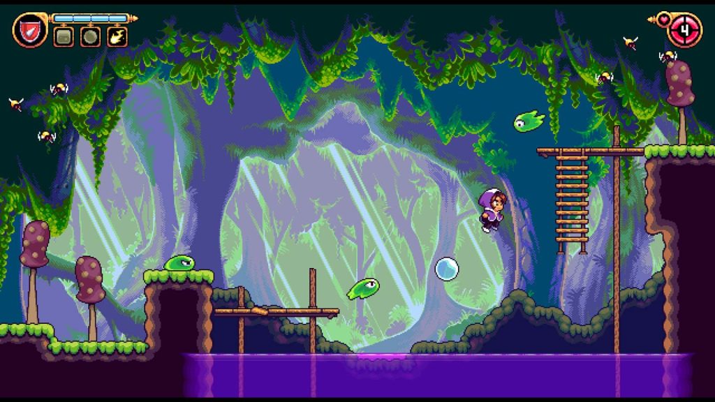 Alwa's Legacy Review