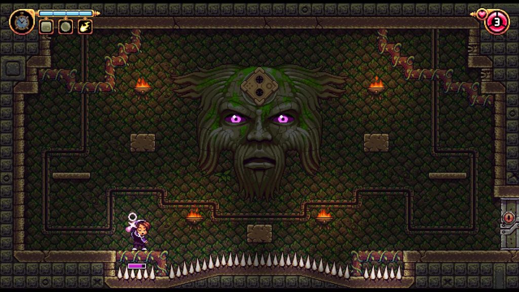 Alwa's Legacy Review