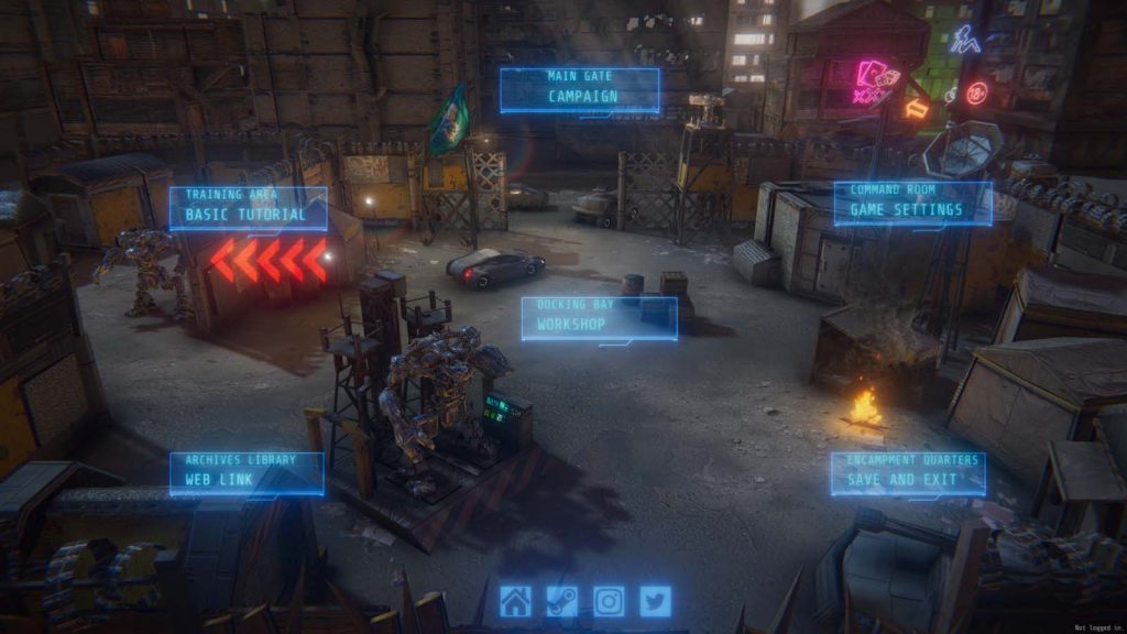Armed To The Gears Review