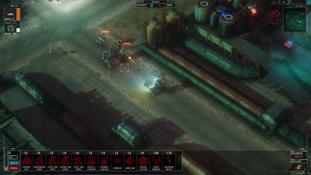 Armed To The Gears Review