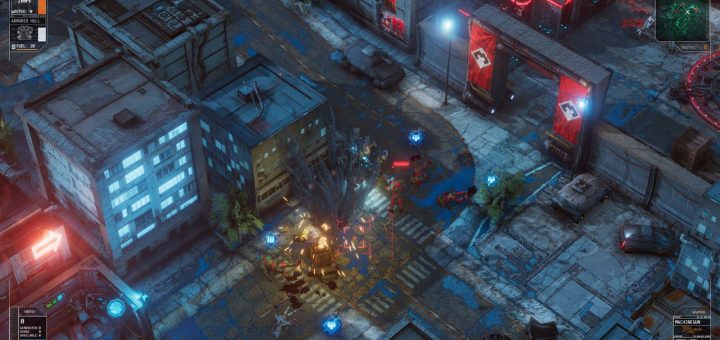 Armed To The Gears Review