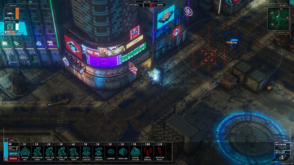 Armed To The Gears Review
