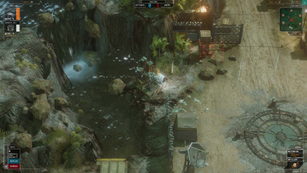 Armed To The Gears Review