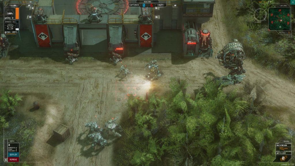 Armed To The Gears Review