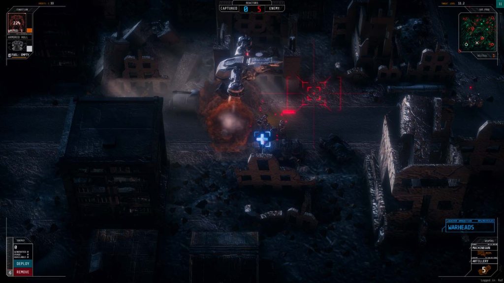 Armed To The Gears Review