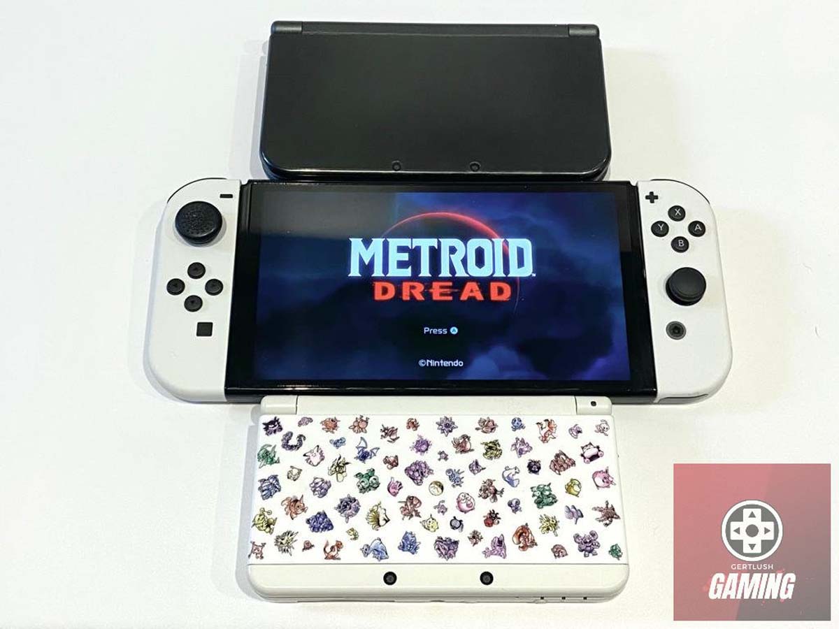 Before Buying A Nintendo Switch OLED Console