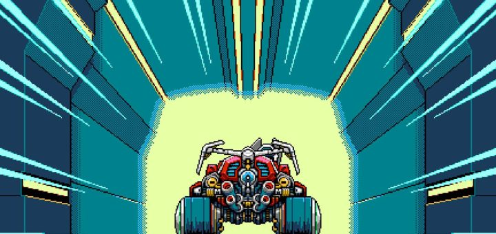 Blaster Master Zero 3 Review