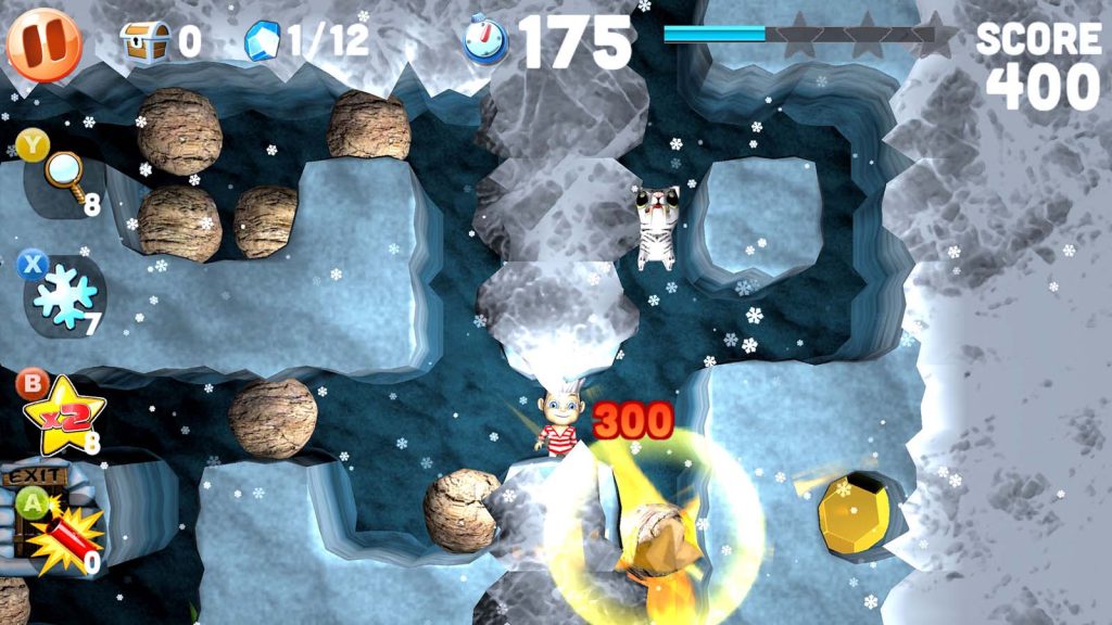 Boulder Dash Deluxe Review