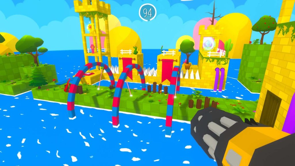 Bouncy Bullets 2 Review