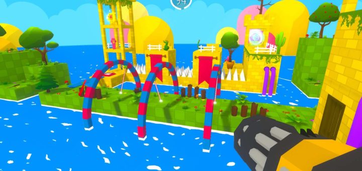 Bouncy Bullets 2 Review