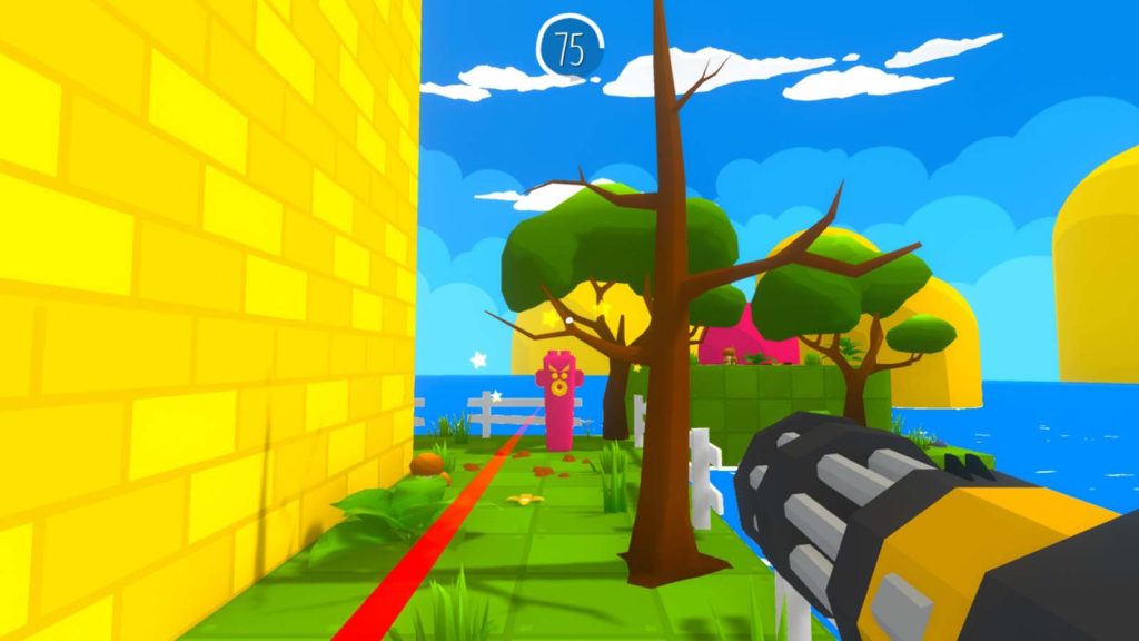 Bouncy Bullets 2 Review