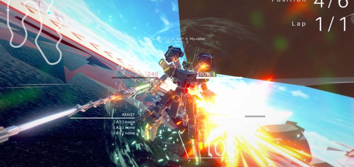 Break Arts II Review