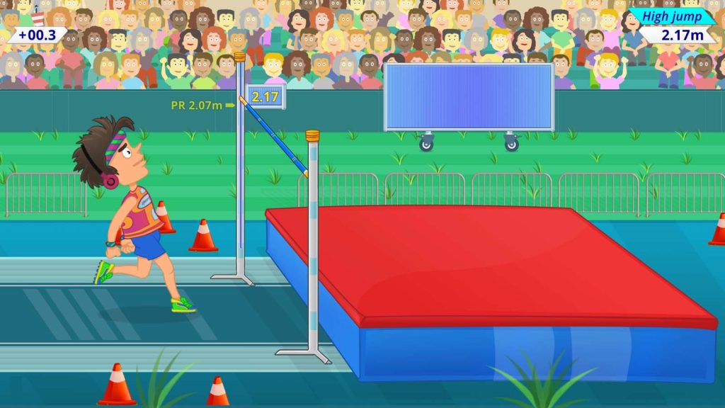 Crazy Athletics Summer Sports And Games Review