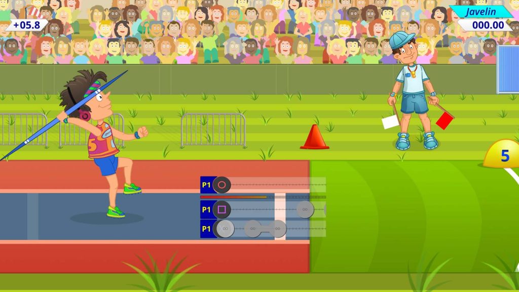 Crazy Athletics Summer Sports And Games Review
