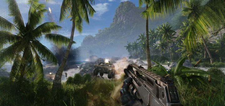 Crysis Remastered Trilogy Review
