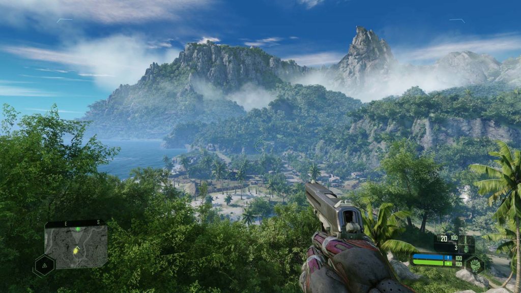 Crysis Remastered Trilogy Review