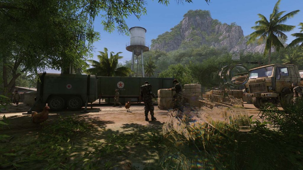 Crysis Remastered Trilogy Review
