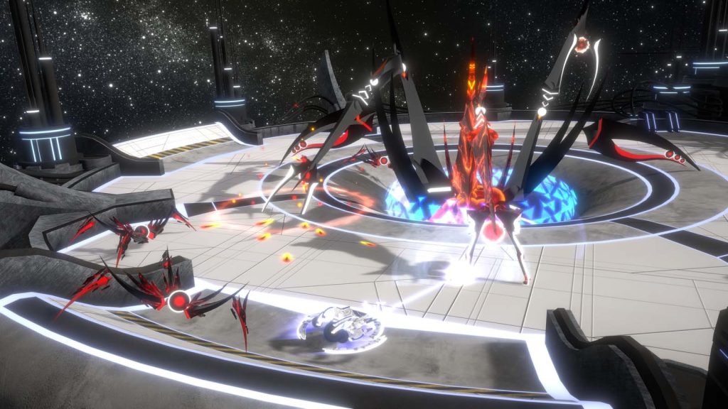 Curved Space Review