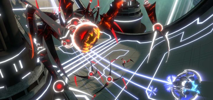 Curved Space Review