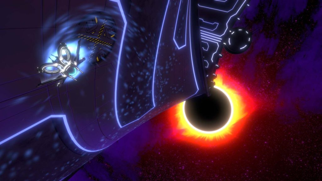 Curved Space Review