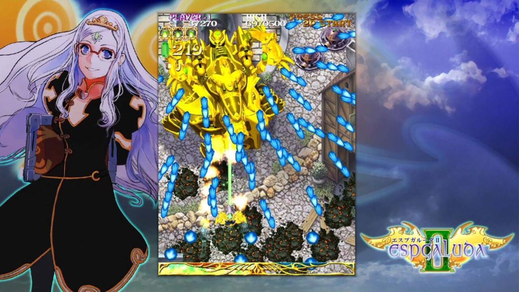 Espgaluda 2 Be Ascension The Third Bright Stone Of Birth Review
