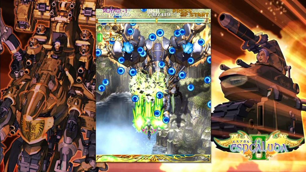 Espgaluda 2 Be Ascension The Third Bright Stone Of Birth Review
