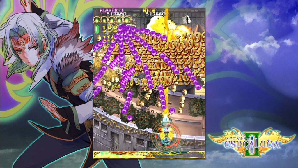 Espgaluda 2 Be Ascension The Third Bright Stone Of Birth Review