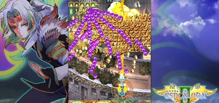 Espgaluda 2 Be Ascension The Third Bright Stone Of Birth Review