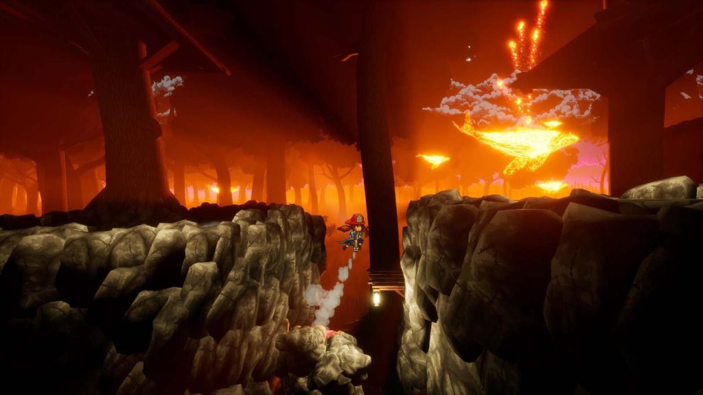FireGirl Hack N Splash Rescue Review