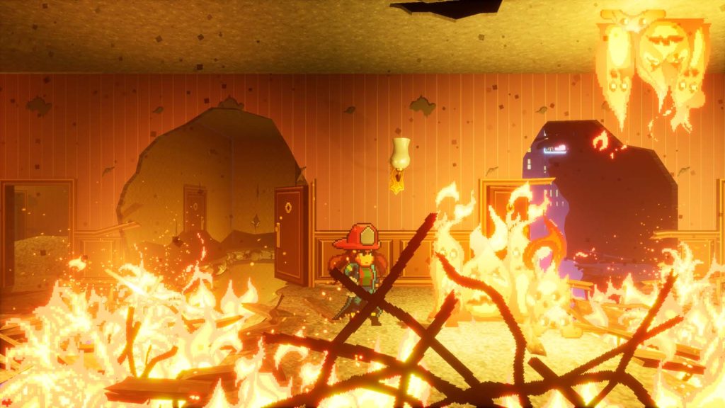 FireGirl Hack N Splash Rescue Review