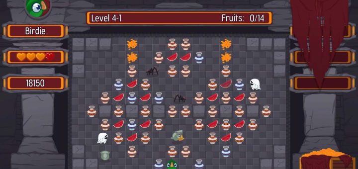 Go Birdie Review