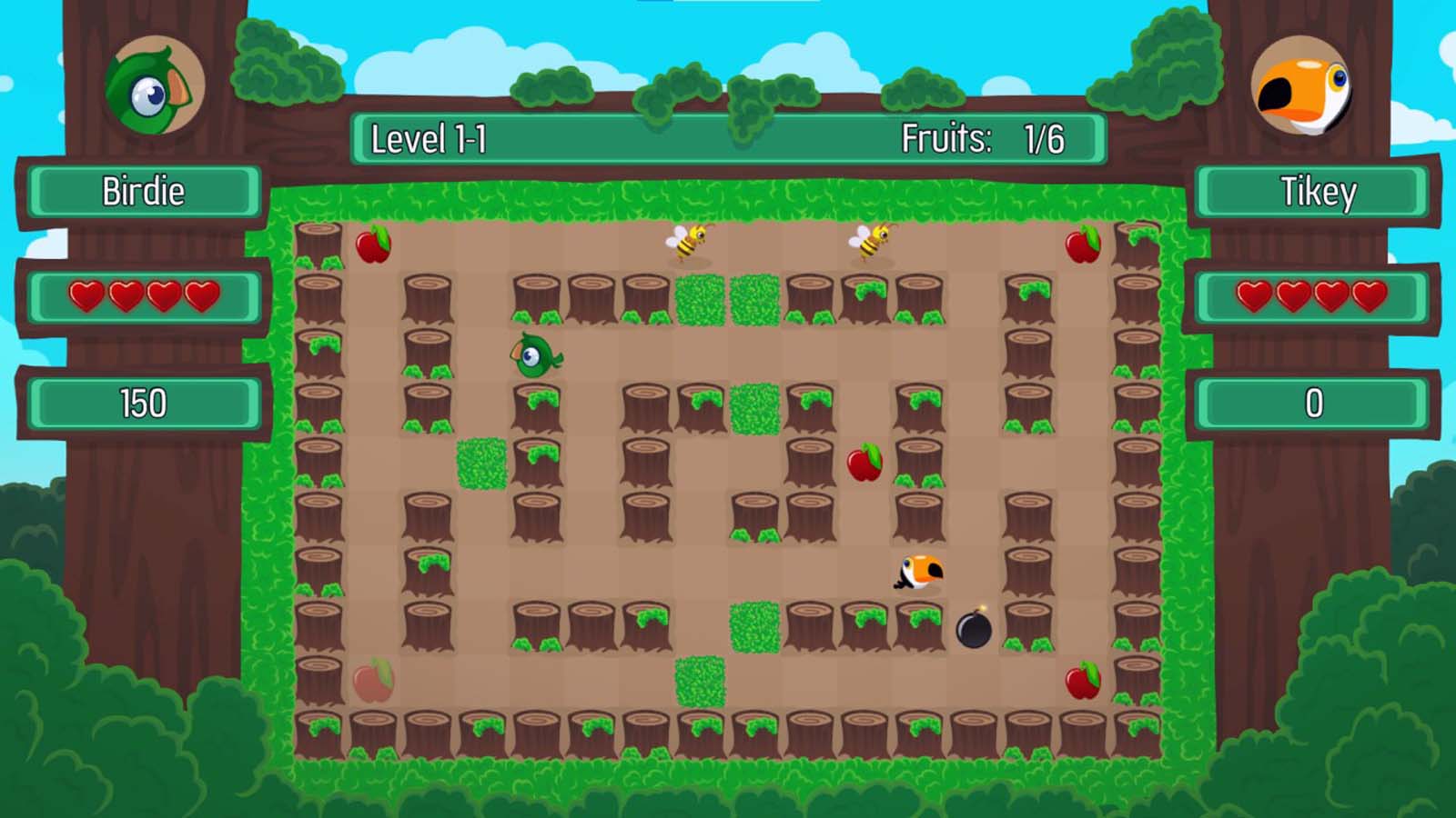 Go Birdie Review